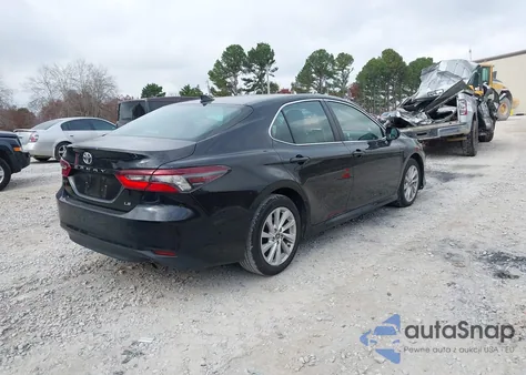 2024 Toyota Camry Le from USA, damaged, VIN 4T1C11AK7RU882866